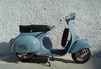 vespa 150 1964